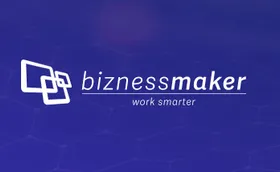 Screenshot: biznessmaker