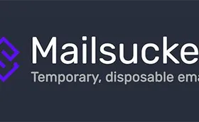 Screenshot: Mailsucker